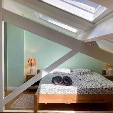 Superbe Proche De La Apartmán Antibes